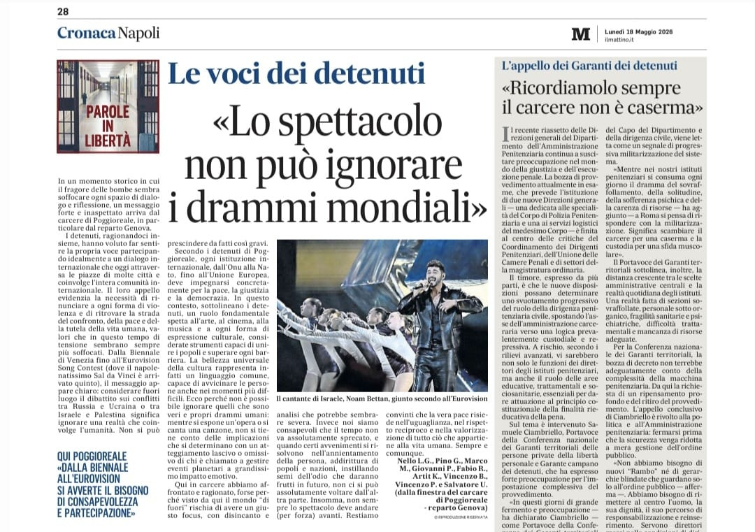 Parole in Libertà