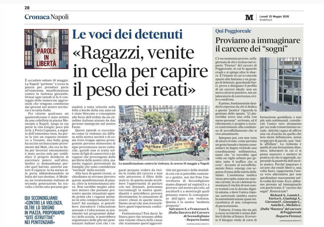 Parole in Libertà