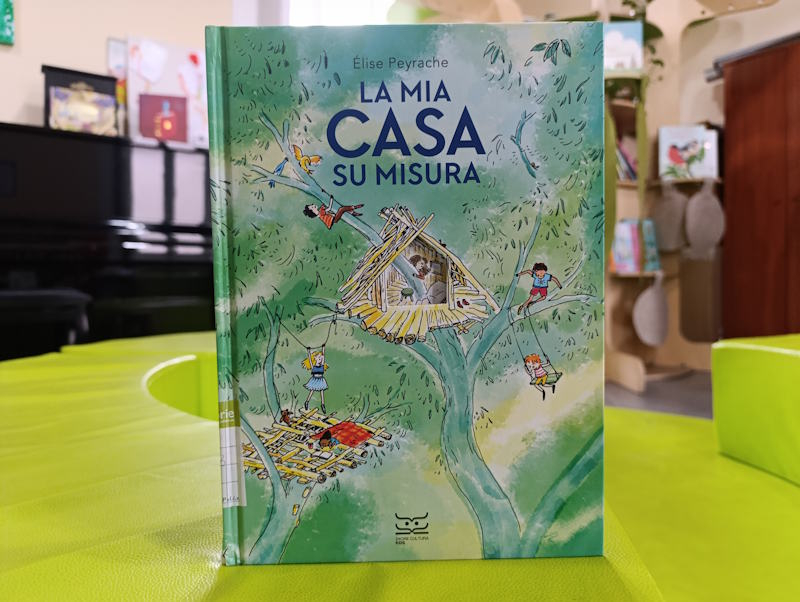 La mia casa su misura