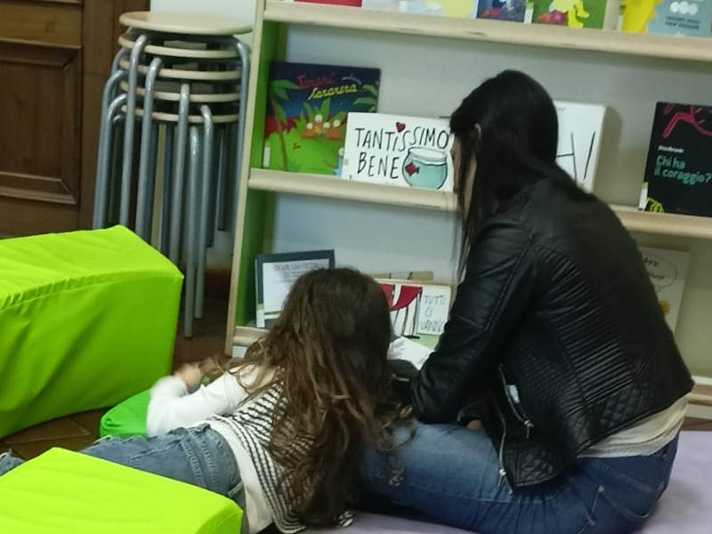 Punto Lettura di Torre del Greco