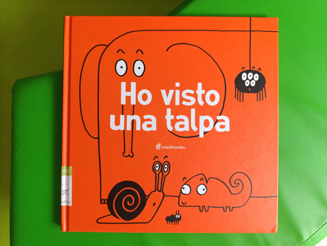 Ho visto una talpa