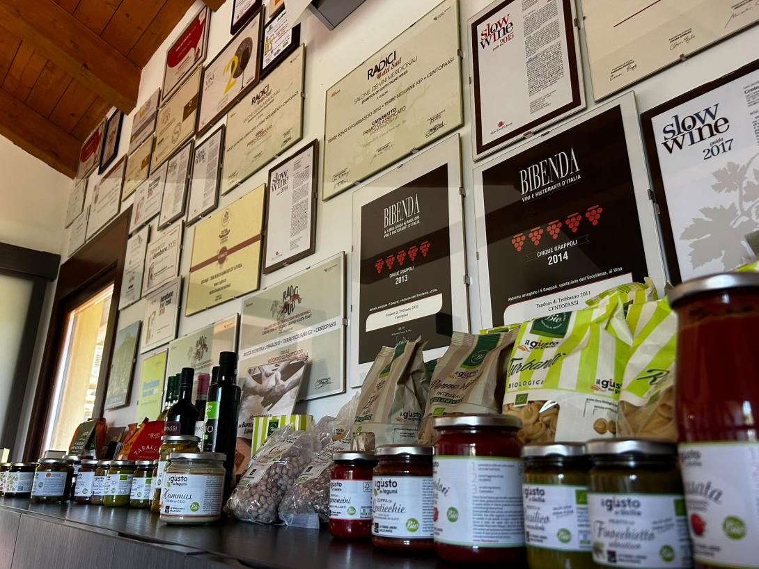 Cantina Centopassi