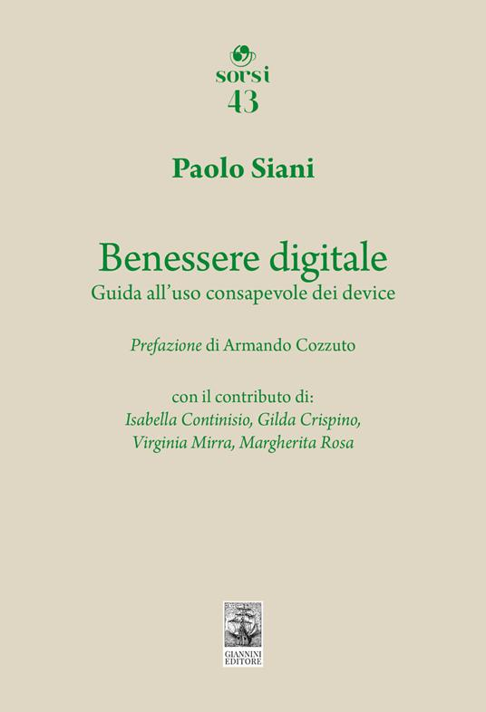 Benessere digitale
