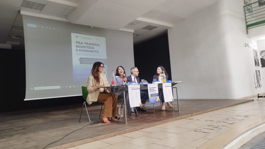 Convegno OPRG - Fondazione Pol.i.s.