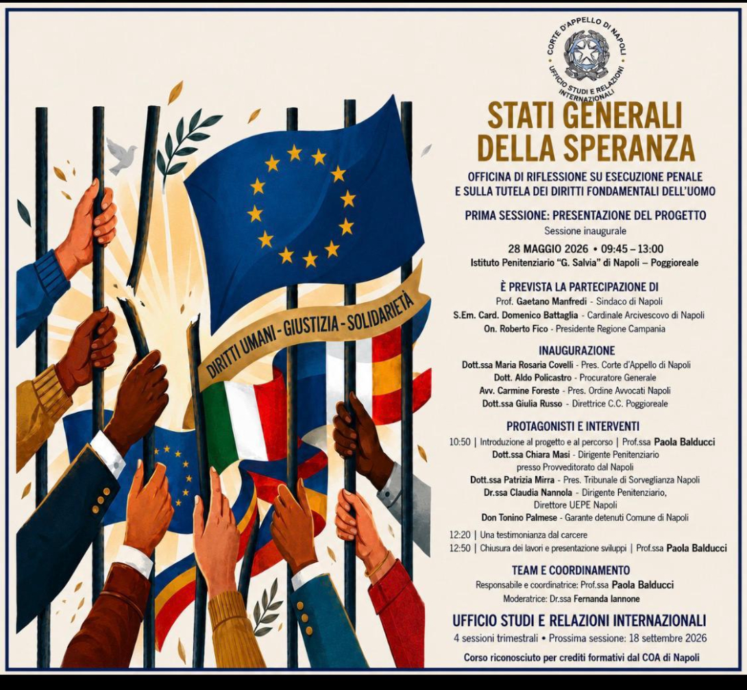 Stati Generali della Speranza