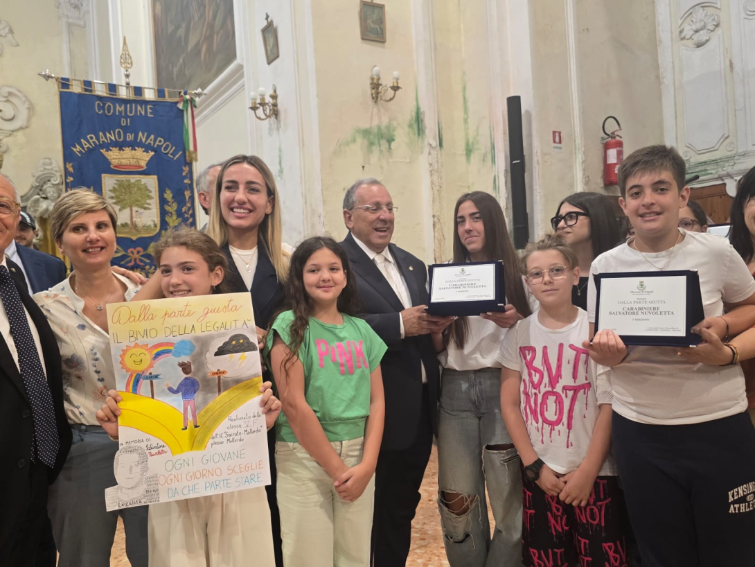 Premio Nuvoletta