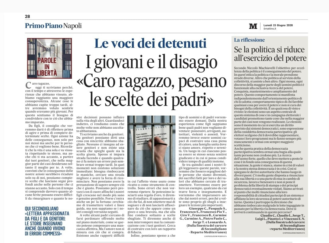 Parole in Libertà