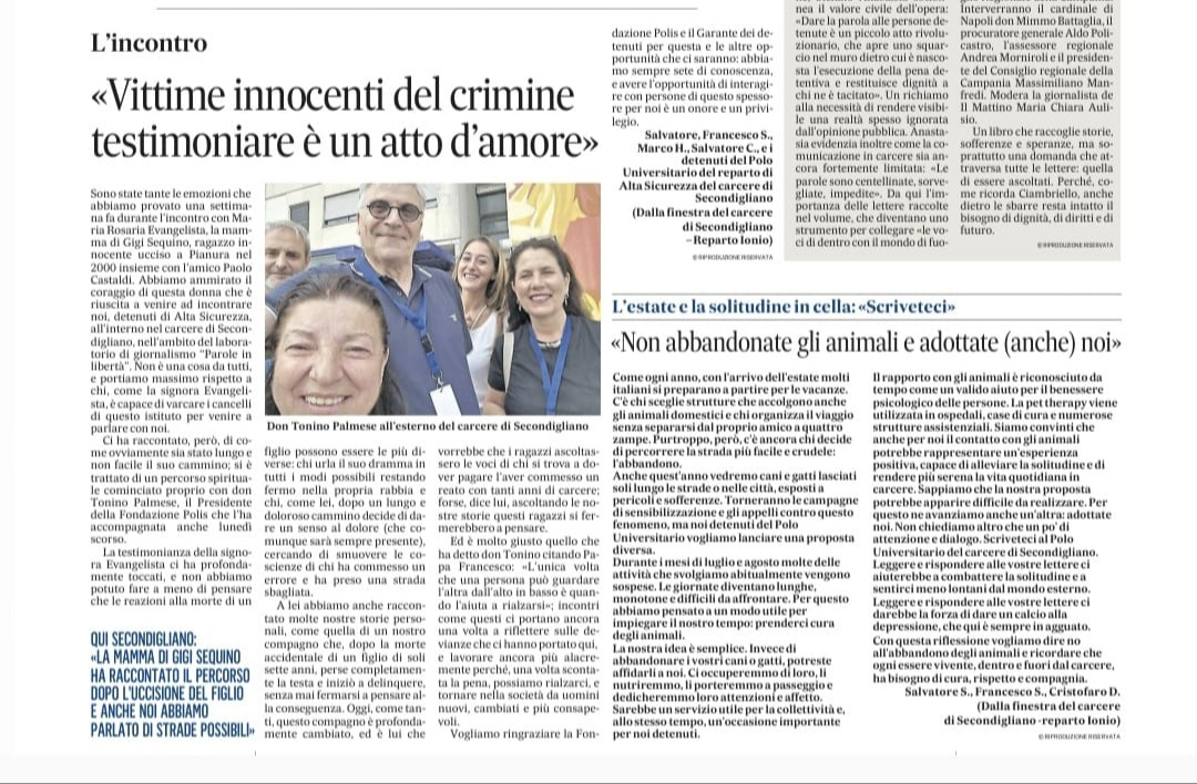 Parole in Libertà