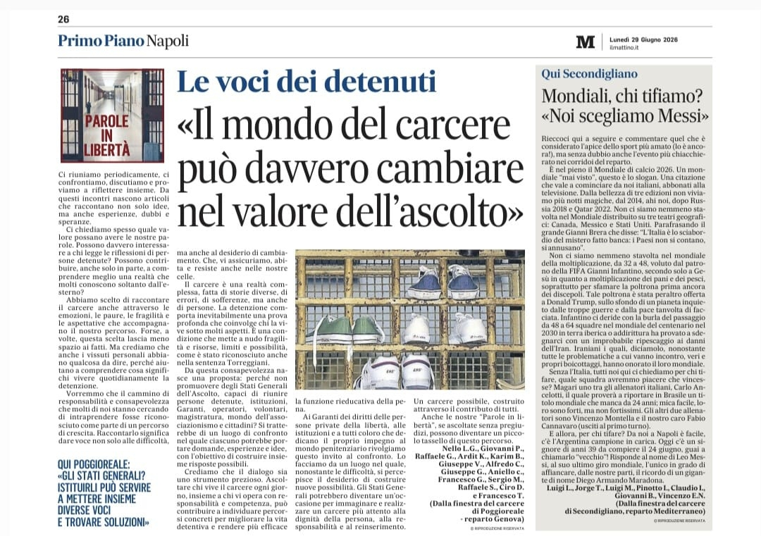 Parole in Libertà