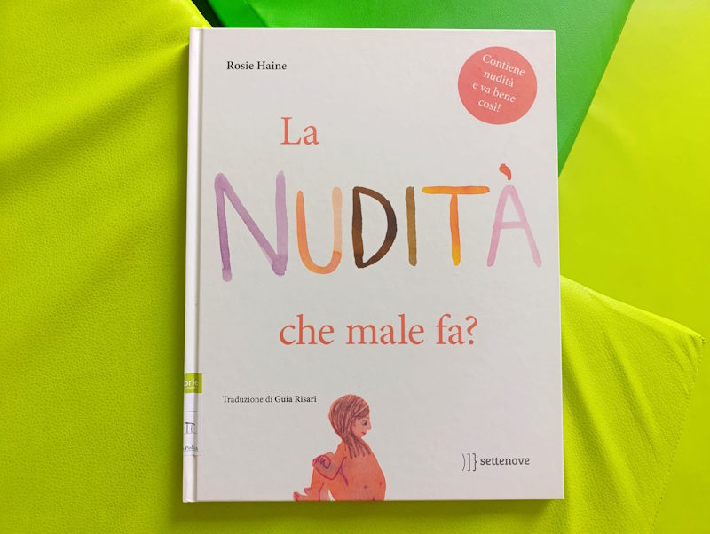 La nudità che male fa?