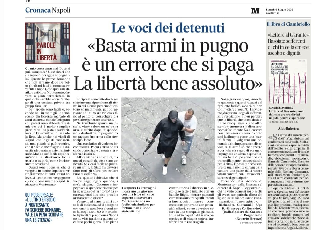 Parole in Libertà