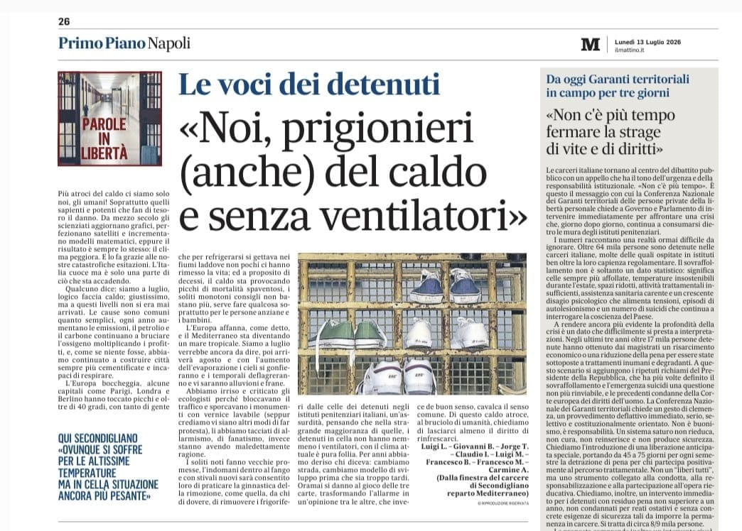 Parole In Libertà