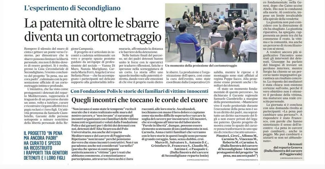 Parole in Libertà