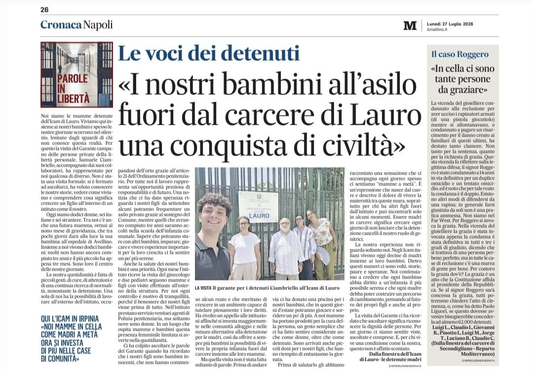 Parole in Libertà
