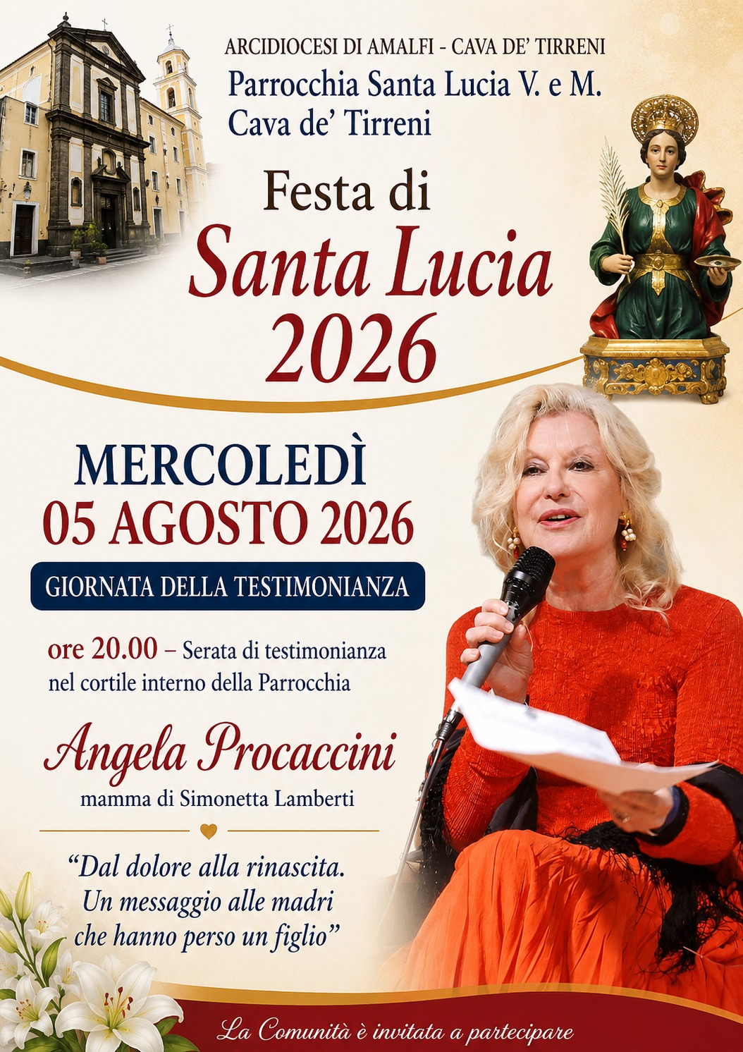 Giornata della Testimonianza