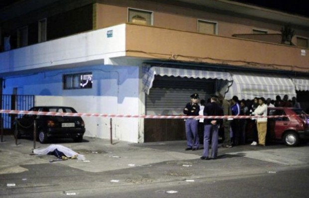Strage di Castel Volturno