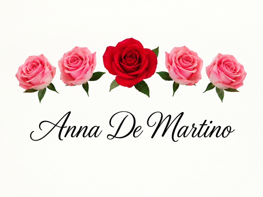 Anna De Martino