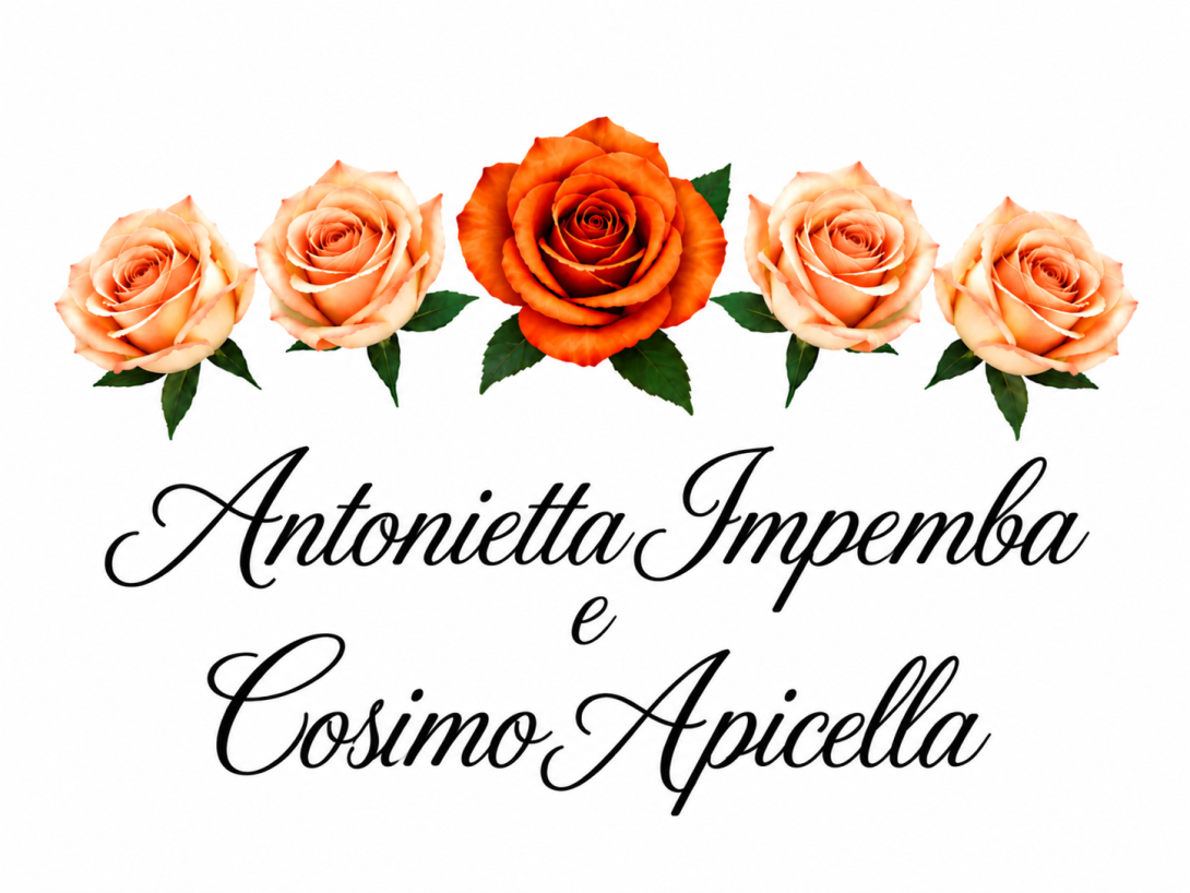 Antonietta Impemba e Cosimo Apicella