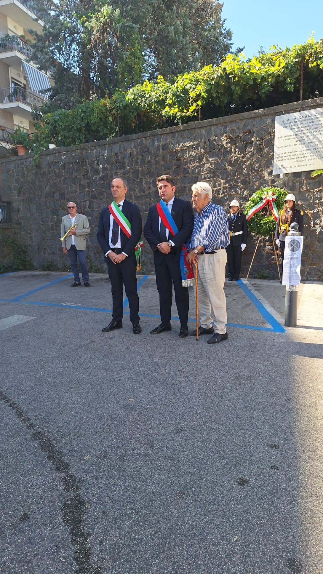 Memoria di Pasquale Cappuccio