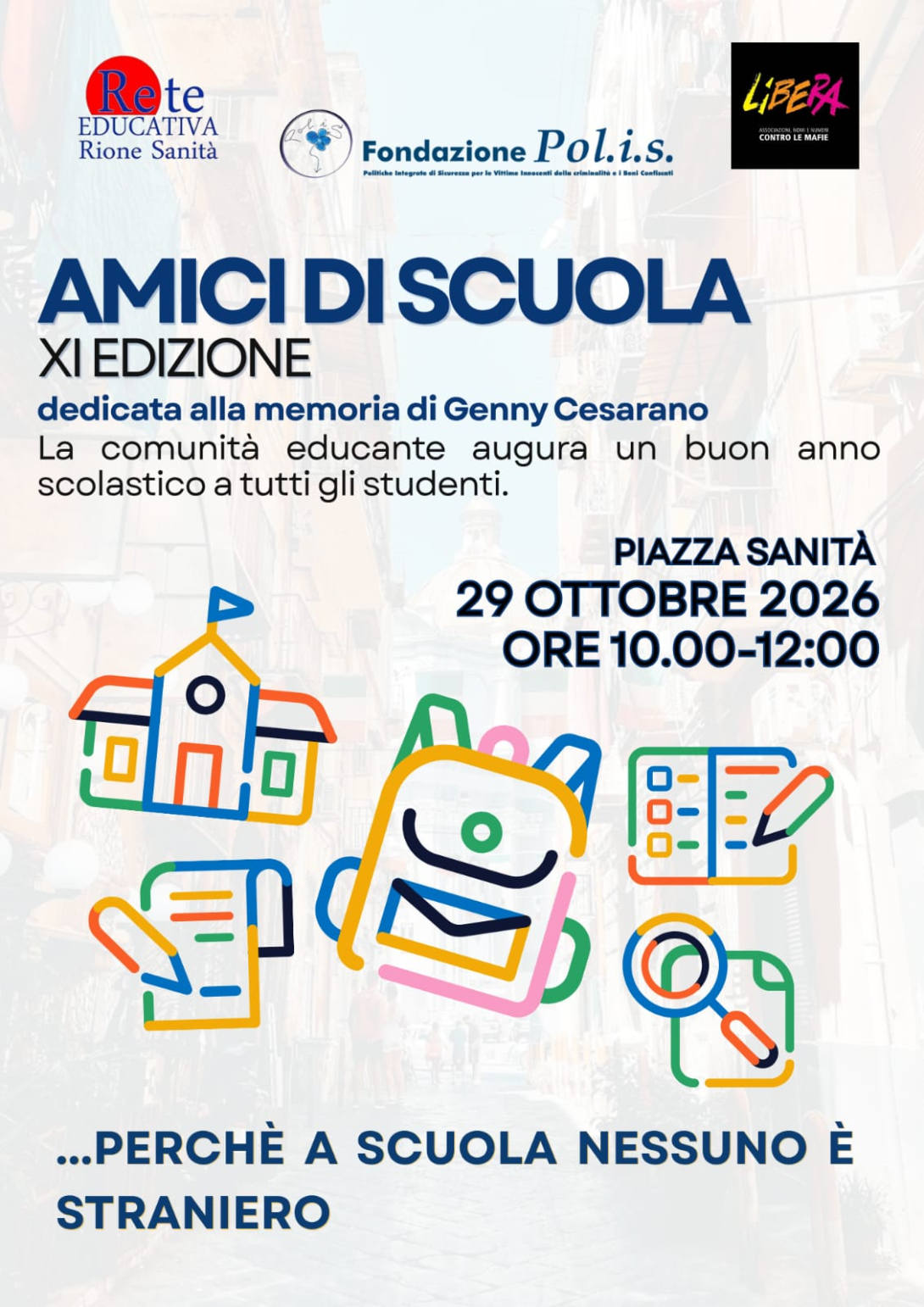 Amici di Scuola