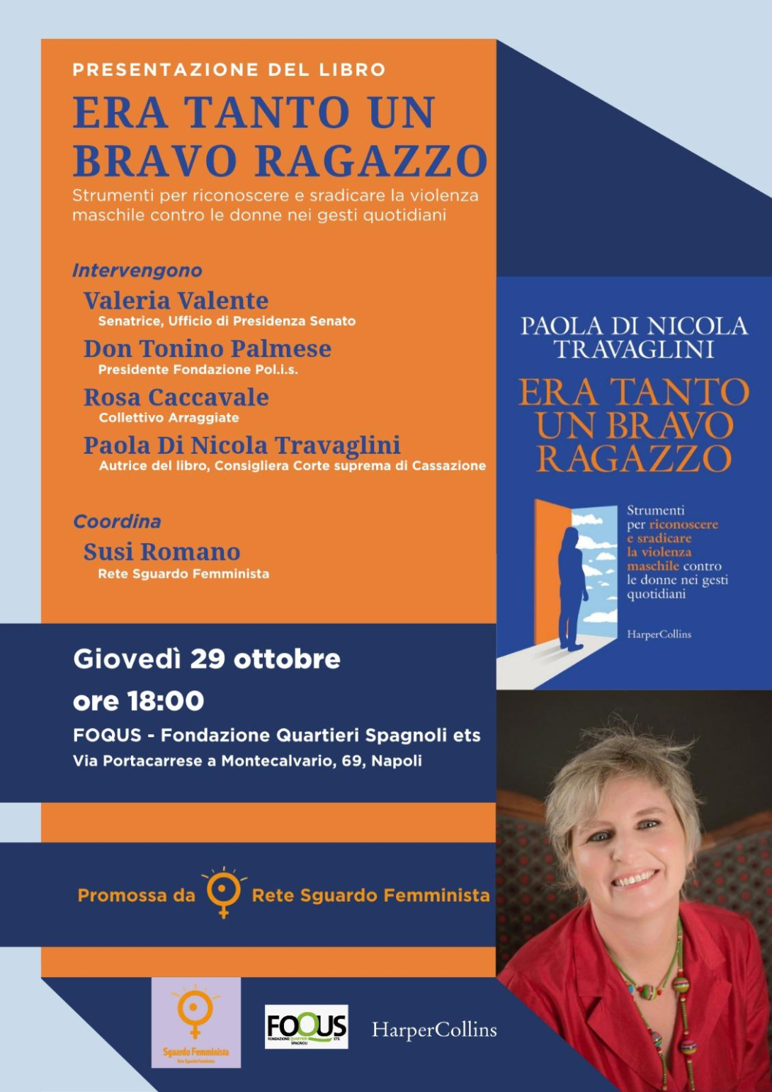 Era tanto un bravo ragazzo